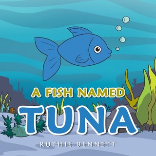 Couverture_A Fish Named Tuna