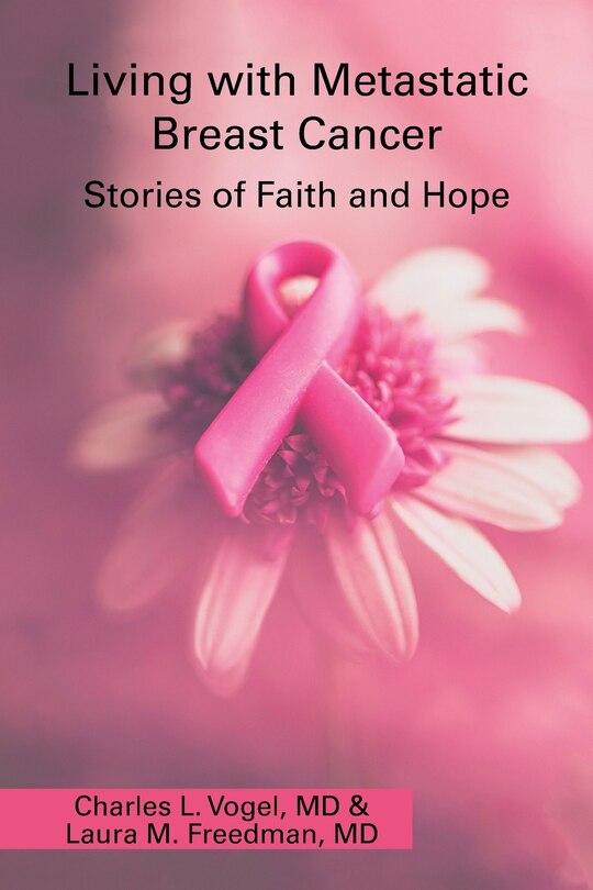Couverture_Living with Metastatic Breast Cancer