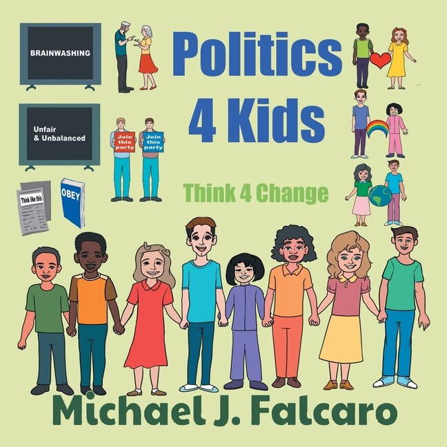 Front cover_Politics 4 Kids