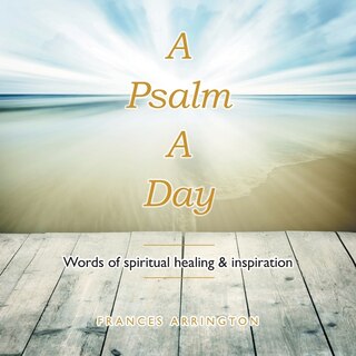 Front cover_A Psalm a Day