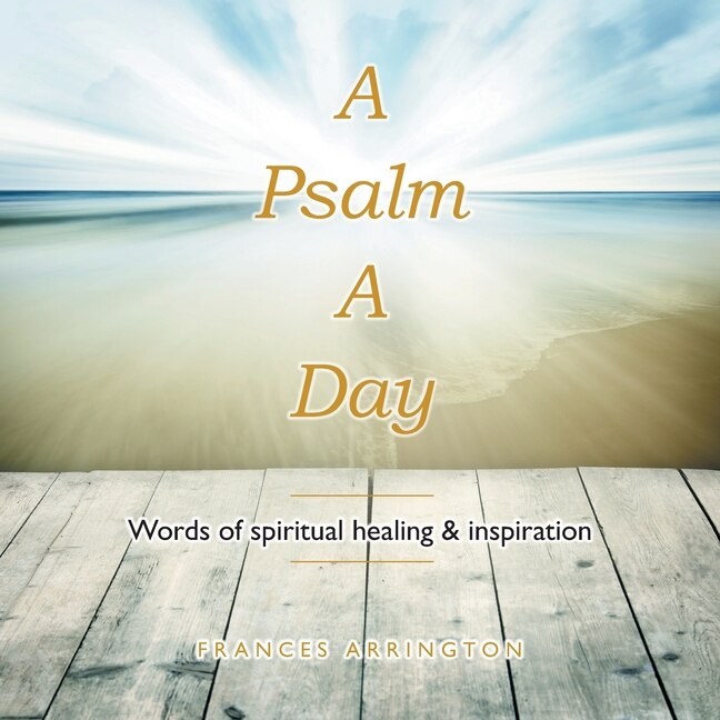 Front cover_A Psalm a Day