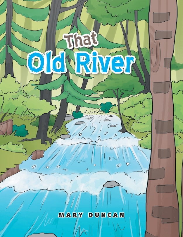 Front cover_That Old River