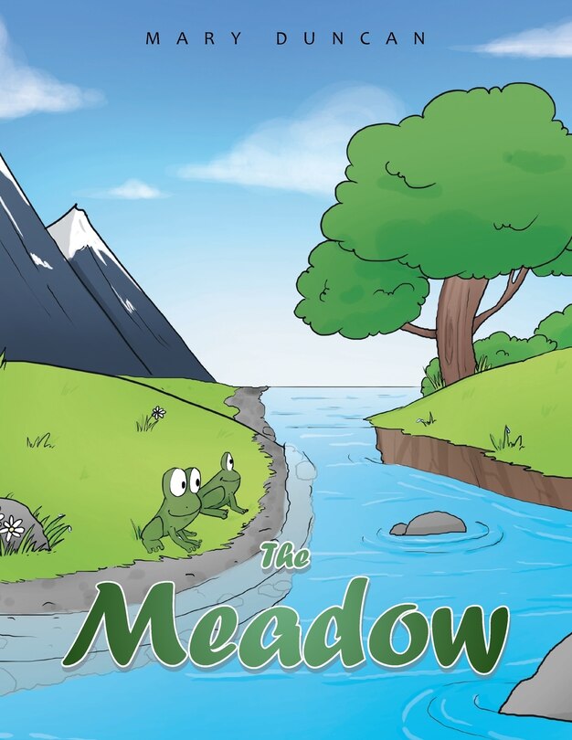 Couverture_The Meadow