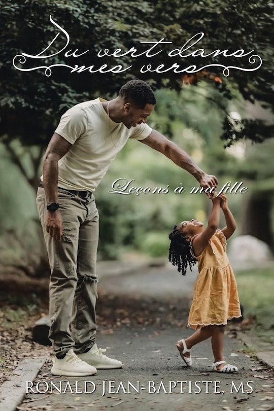 Front cover_Du Vert Dans Mes Vers