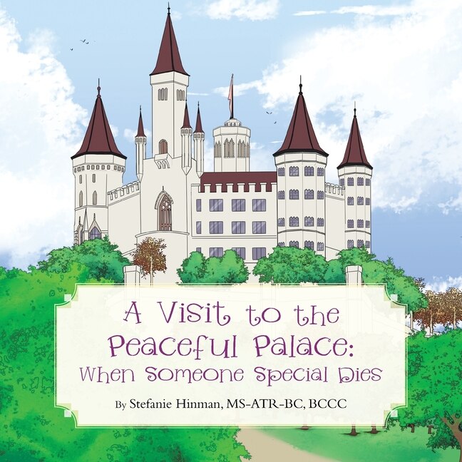 Front cover_A Visit to the Peaceful Palace