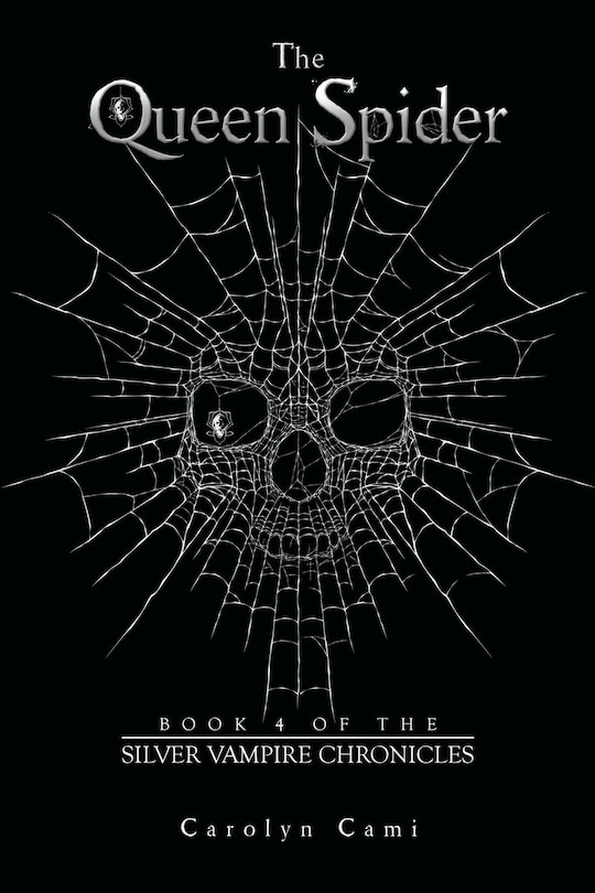 Front cover_The Queen Spider