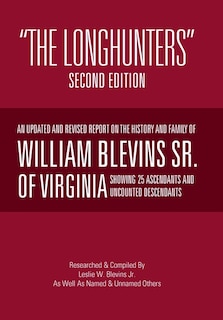 Couverture_The The Longhunters