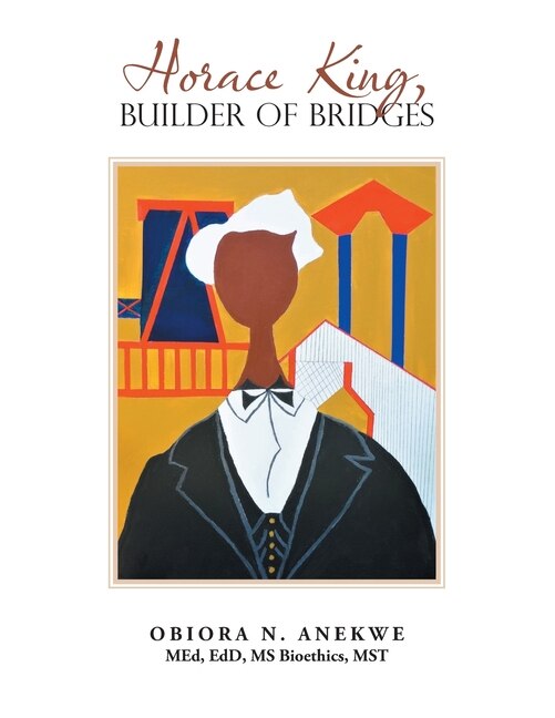 Front cover_Horace King, Builder of Bridges