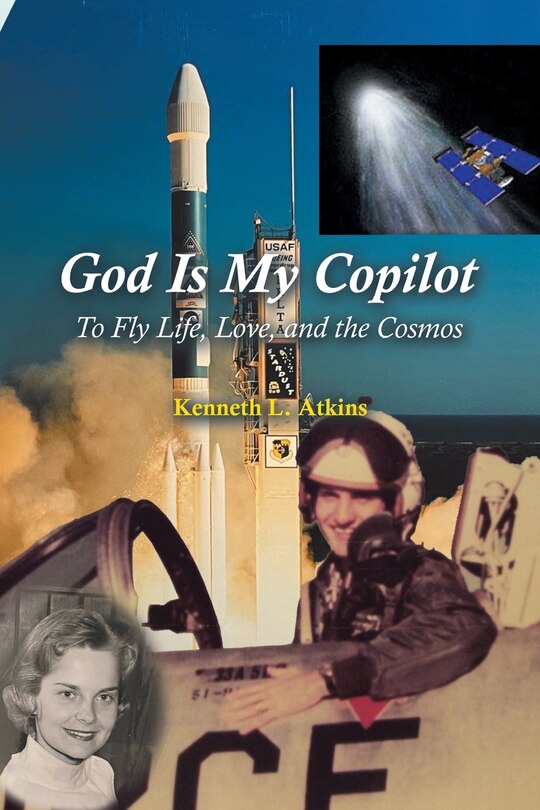 Front cover_God Is My Copilot