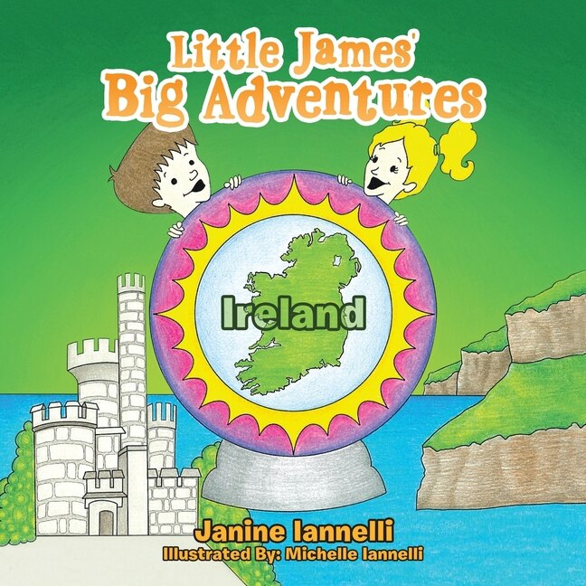 Couverture_Little James' Big Adventures