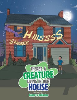 Front cover_There's a Creature Living in Our House
