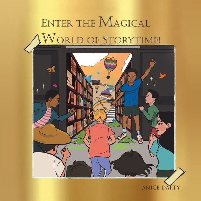 Couverture_Enter the Magical World of Story Time