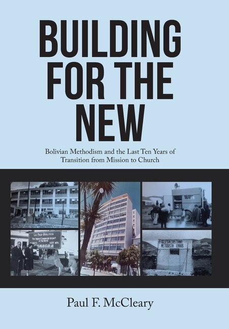 Front cover_Building for the New