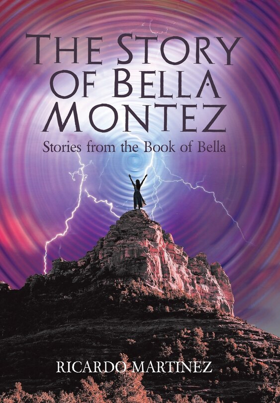 Front cover_The Story of Bella Montez