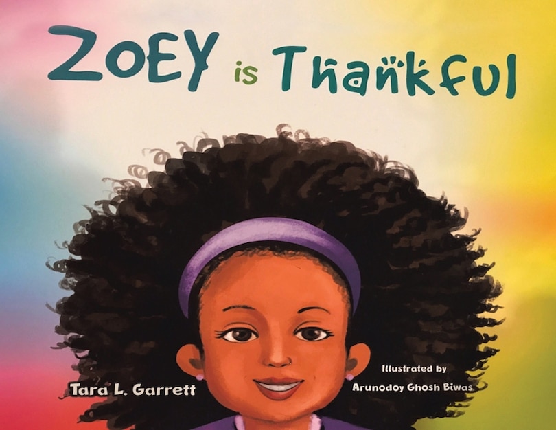 Front cover_Zoey Is Thankful