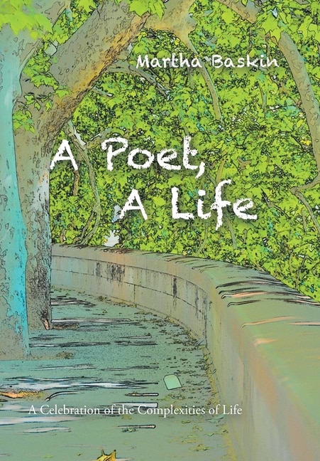 Front cover_A Poet, a Life