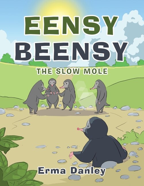 Front cover_Eensy Beensy