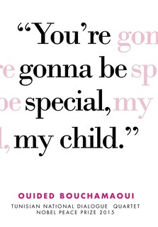 Front cover_You'Re Gonna Be Special, My Child.