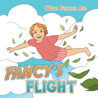 Front cover_Fancy's Flight