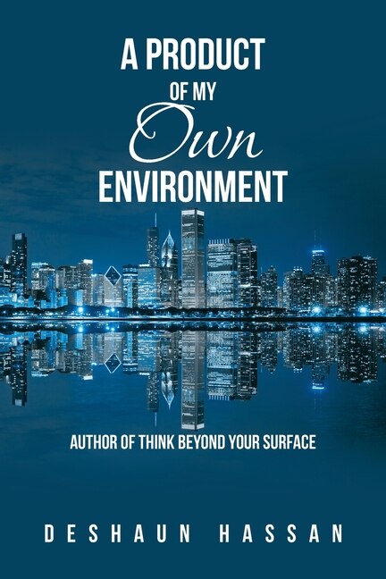 Front cover_A Product of My Own Environment