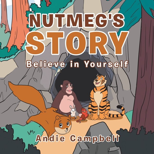 Front cover_Nutmeg's Story