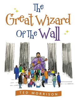 Front cover_The Great Wizard of the Wall