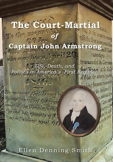 Front cover_The Court-Martial of Captain John Armstrong