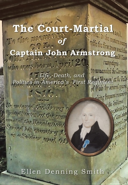 Front cover_The Court-Martial of Captain John Armstrong