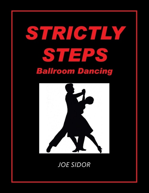 Front cover_Strictly Steps