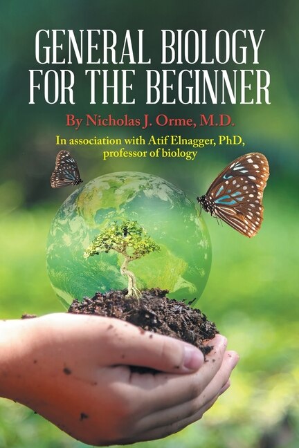 Front cover_Biology for the Beginner