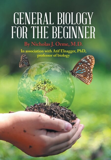 Front cover_Biology for the Beginner