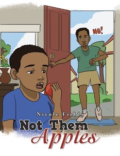 Front cover_Not Them Apples