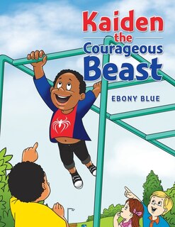 Front cover_Kaiden the Courageous Beast