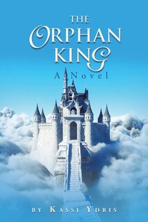 Front cover_The Orphan King