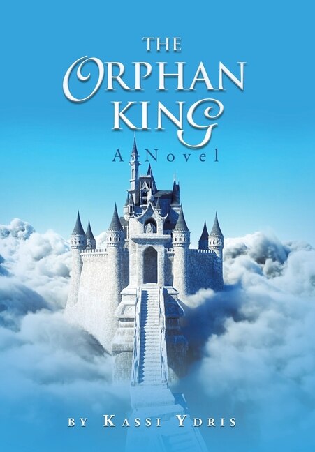 Front cover_The Orphan King