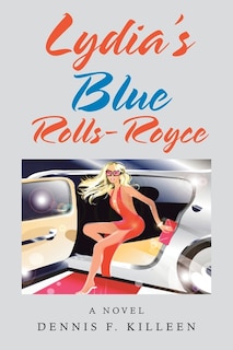 Front cover_Lydia's Blue Rolls-Royce