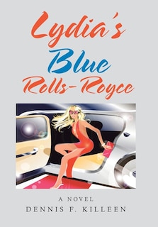 Front cover_Lydia's Blue Rolls-Royce