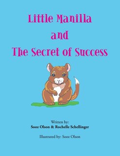 Couverture_Little Manilla and the Secret of Success