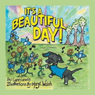 Couverture_It's a Beautiful Day!