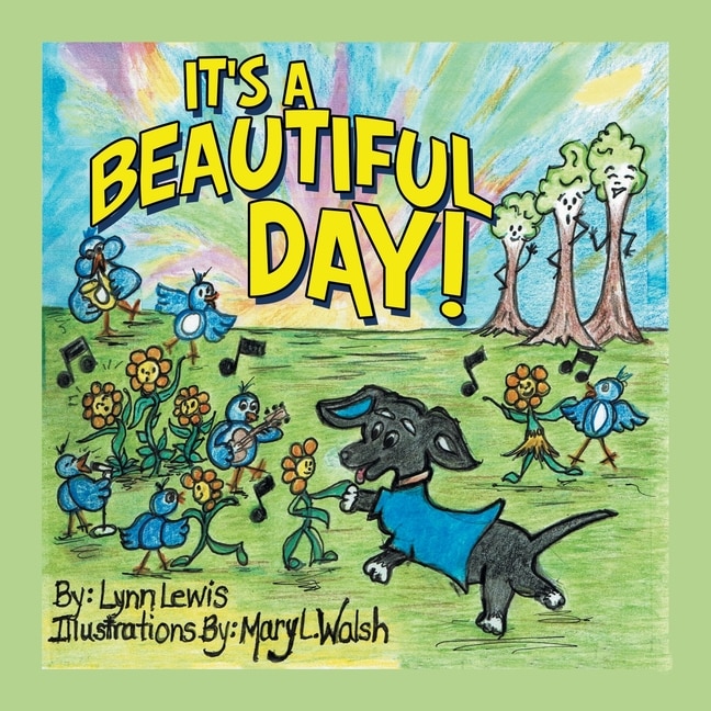 Couverture_It's a Beautiful Day!