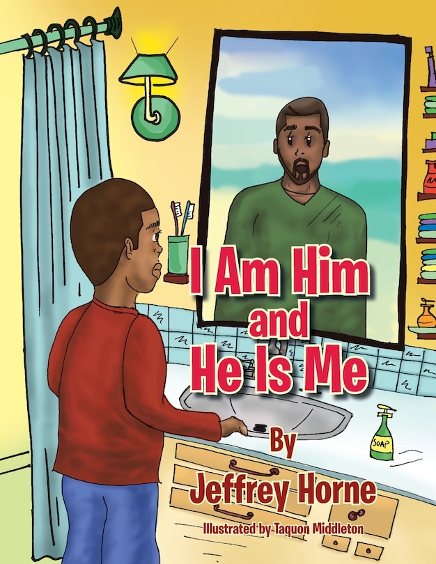 Front cover_I Am Him and He Is Me