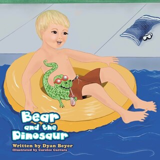 Front cover_Bear and the Dinosaur
