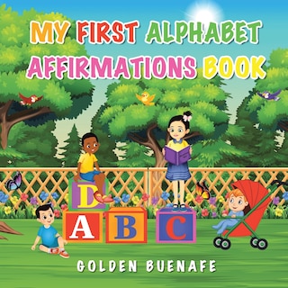 Couverture_My First Alphabet Affirmations Book
