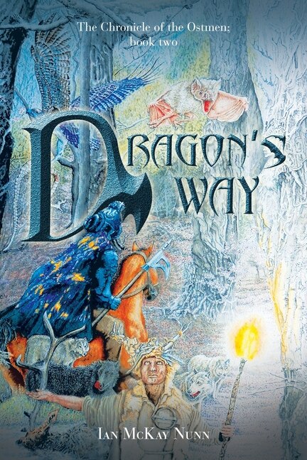 Front cover_Dragon's Way