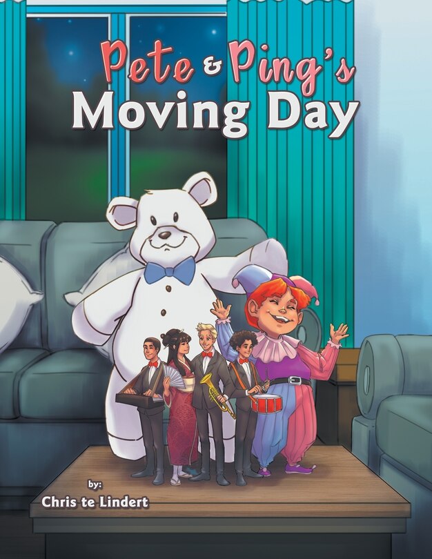 Couverture_Pete & Ping's Moving Day