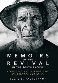 Front cover_Memoirs of the Revival in the South Pacific