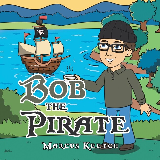 Front cover_Bob the Pirate