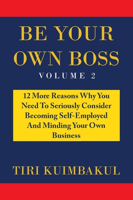 Couverture_Be Your Own Boss
