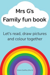 Couverture_Mrs G's Family Fun Book