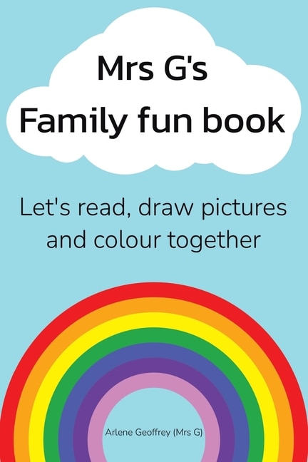 Couverture_Mrs G's Family Fun Book